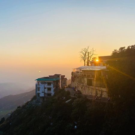 Riversun Hotel Mall Road Mussoorie Εξωτερικό φωτογραφία