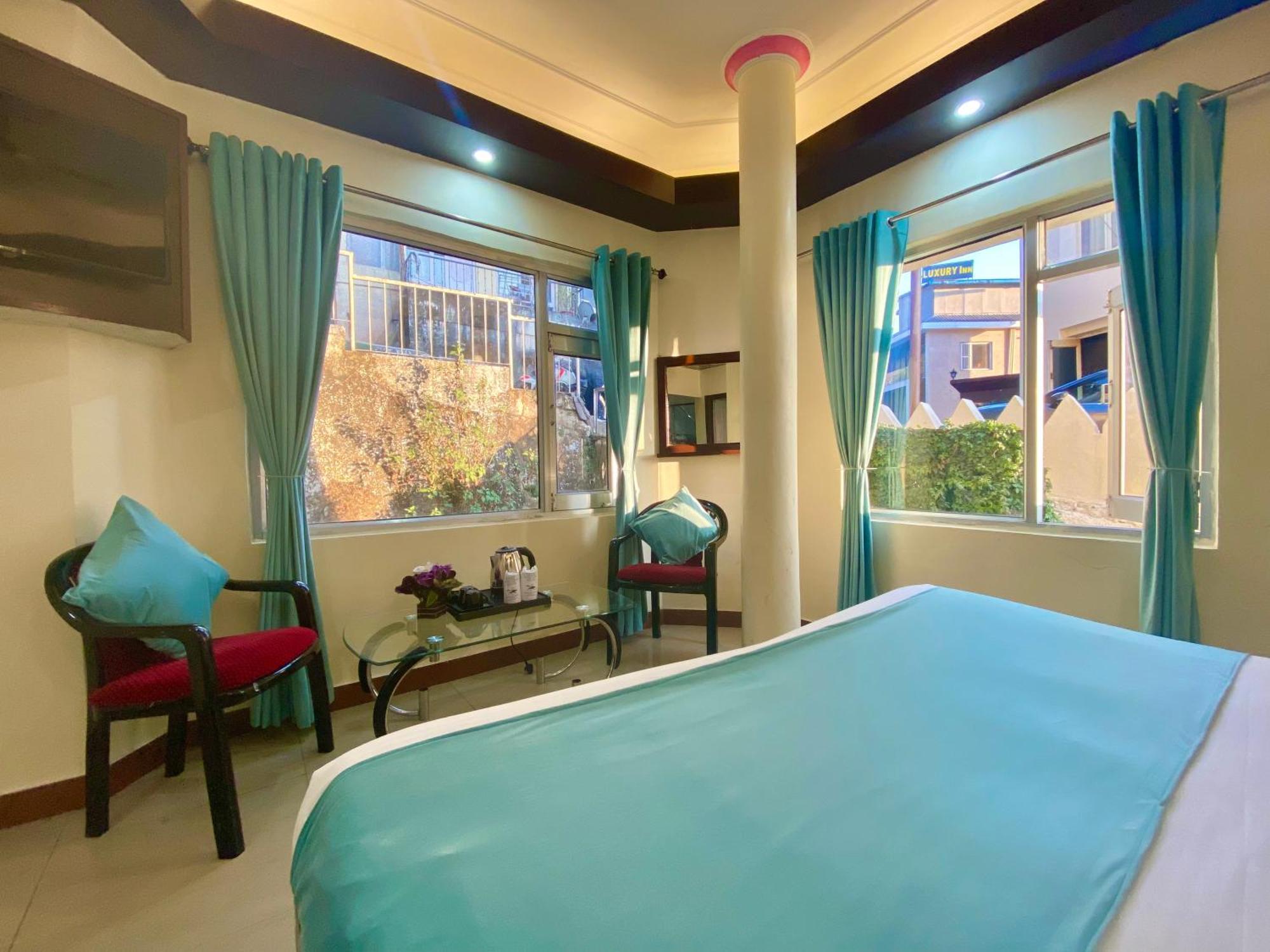 Riversun Hotel Mall Road Mussoorie Εξωτερικό φωτογραφία