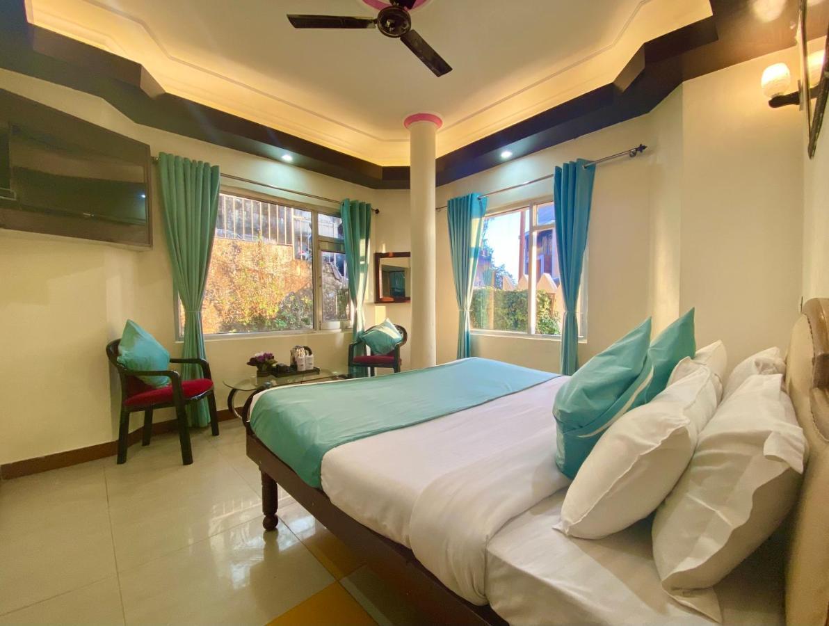 Riversun Hotel Mall Road Mussoorie Εξωτερικό φωτογραφία