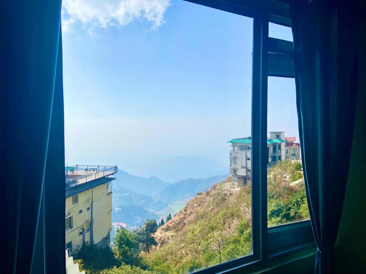 Riversun Hotel Mall Road Mussoorie Εξωτερικό φωτογραφία