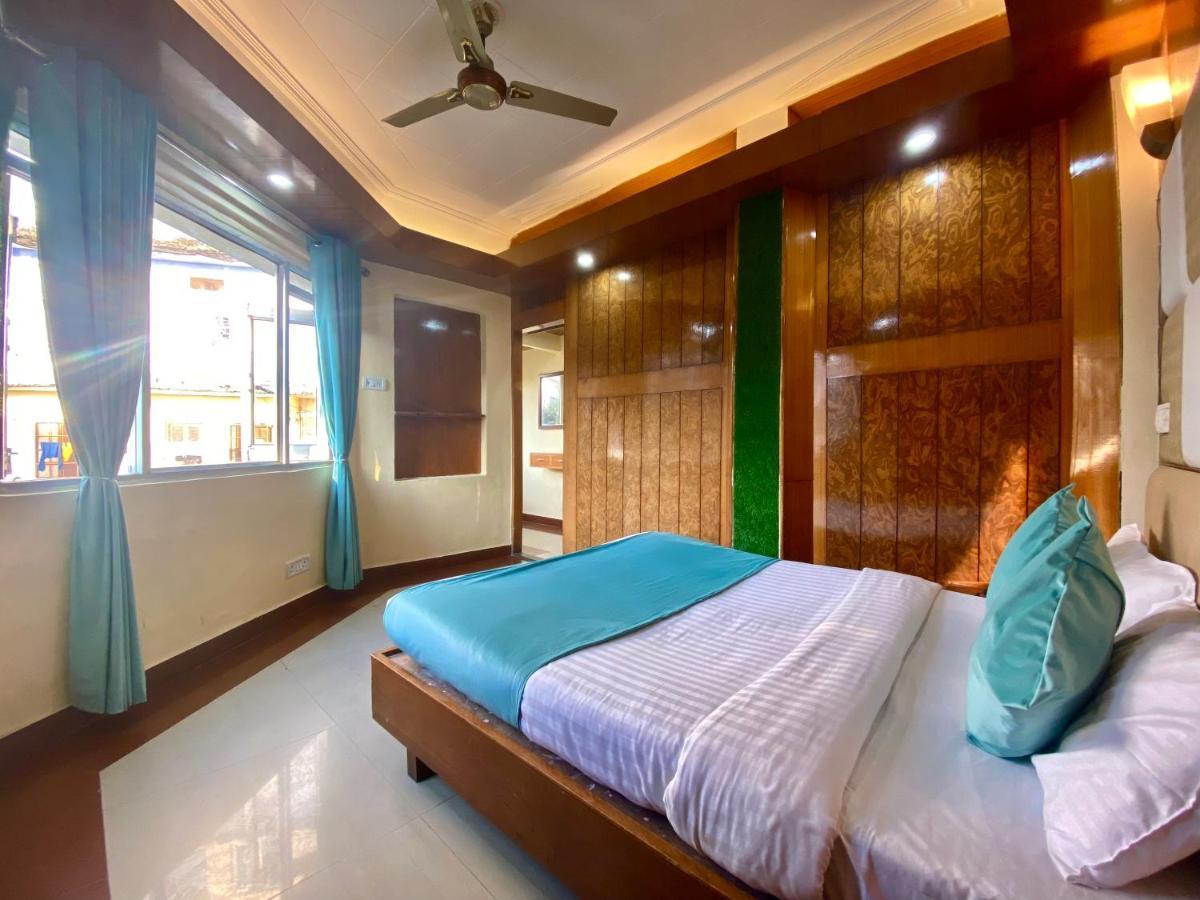 Riversun Hotel Mall Road Mussoorie Εξωτερικό φωτογραφία