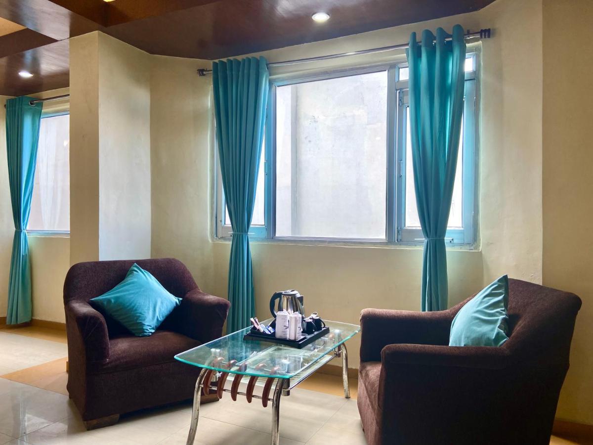 Riversun Hotel Mall Road Mussoorie Εξωτερικό φωτογραφία