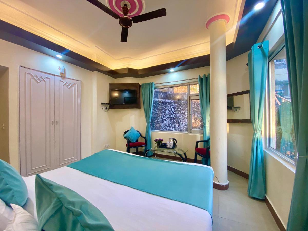 Riversun Hotel Mall Road Mussoorie Εξωτερικό φωτογραφία
