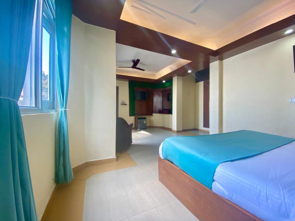 Riversun Hotel Mall Road Mussoorie Εξωτερικό φωτογραφία