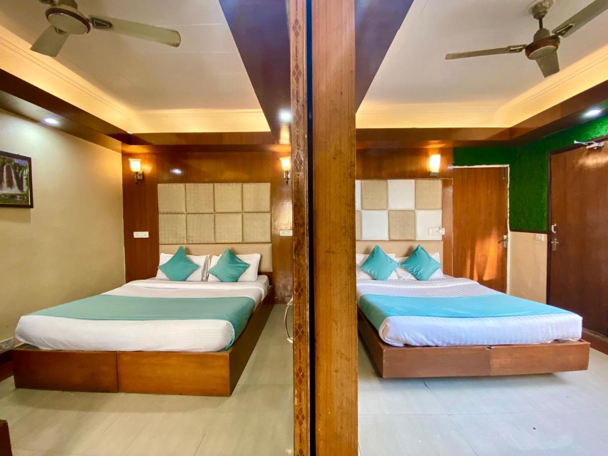 Riversun Hotel Mall Road Mussoorie Εξωτερικό φωτογραφία