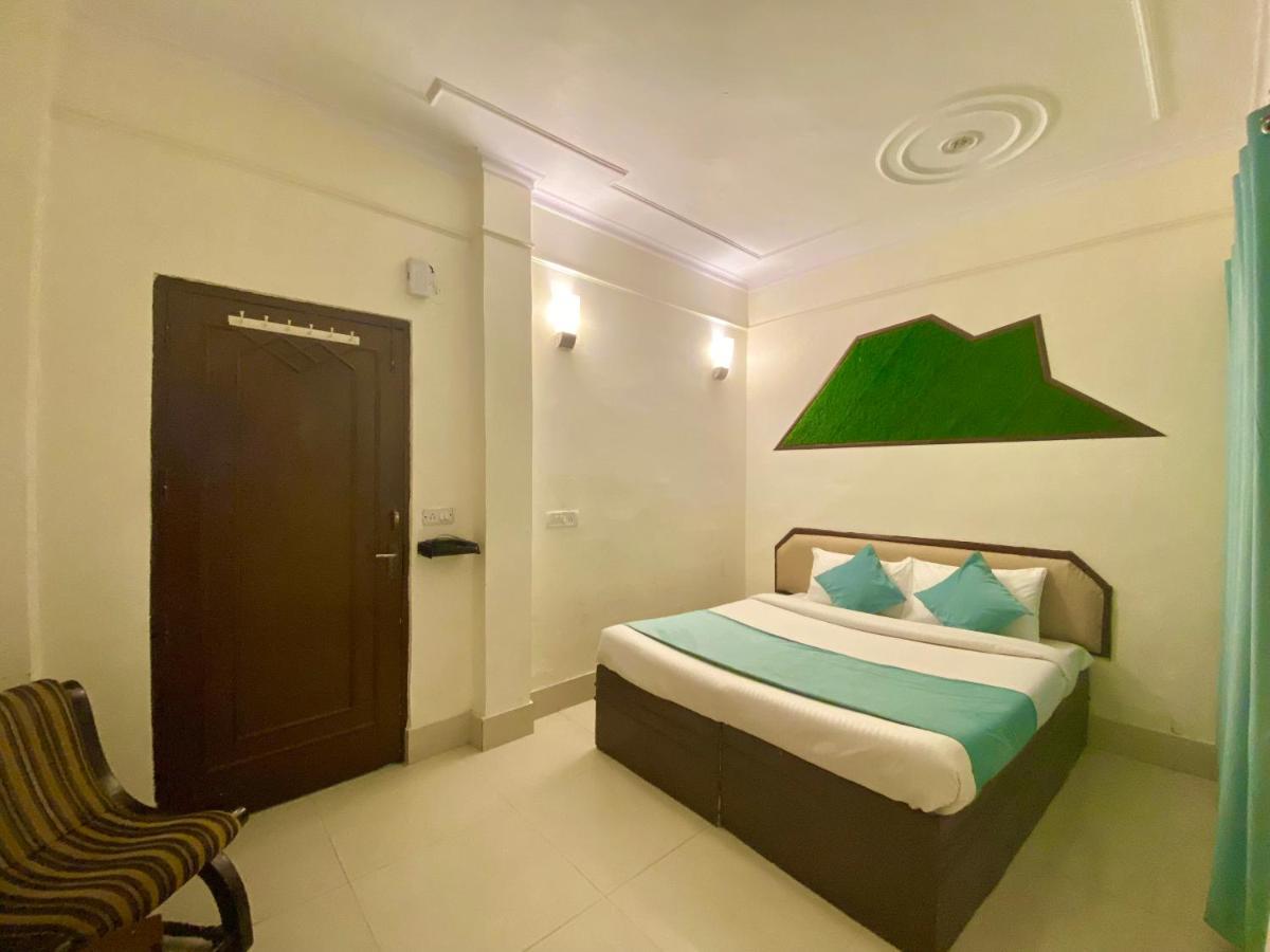 Riversun Hotel Mall Road Mussoorie Εξωτερικό φωτογραφία