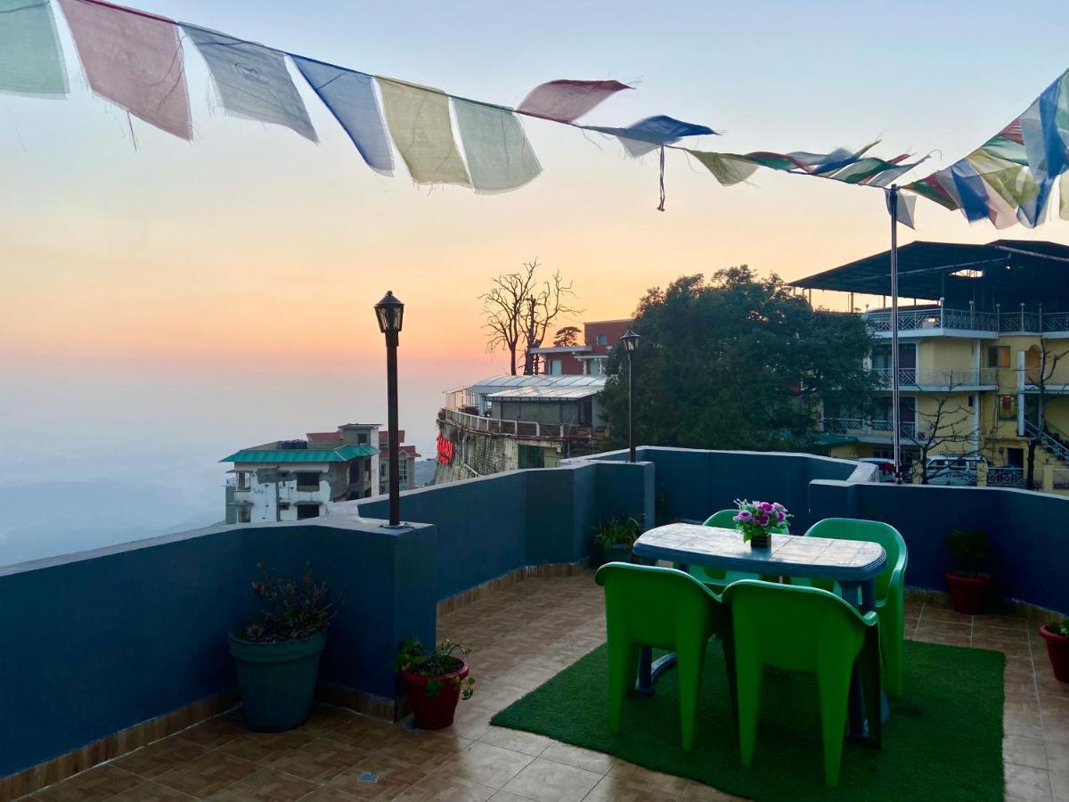 Riversun Hotel Mall Road Mussoorie Εξωτερικό φωτογραφία