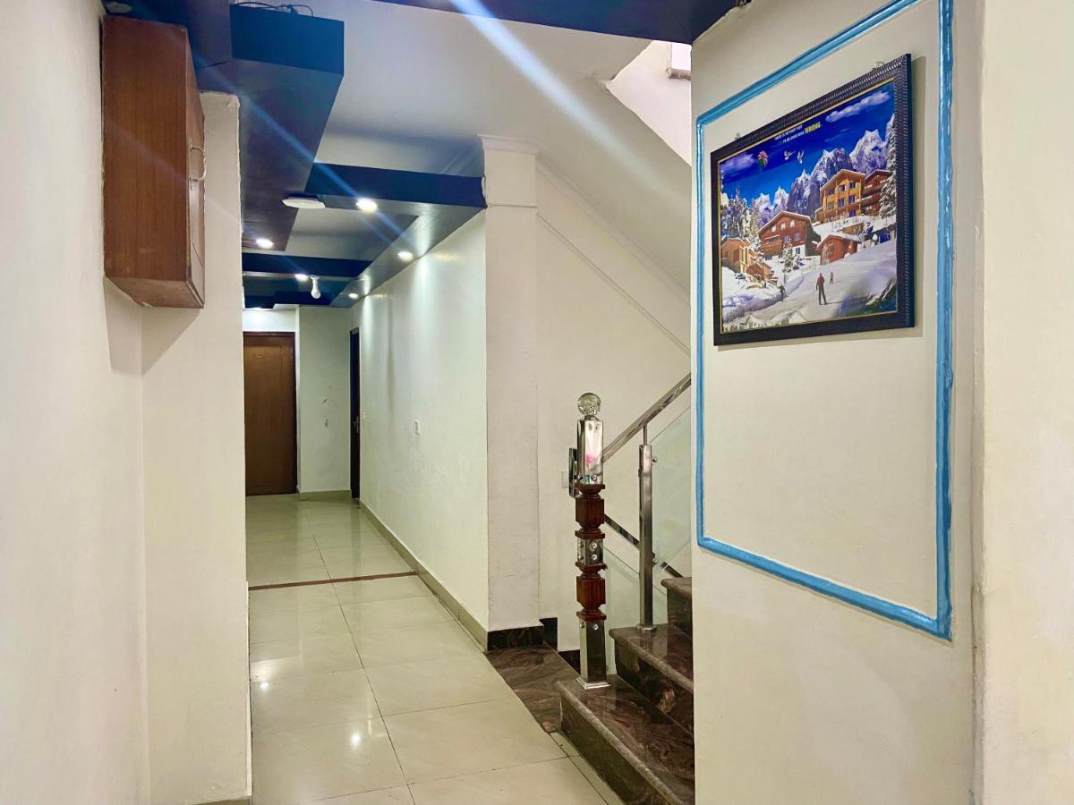 Riversun Hotel Mall Road Mussoorie Εξωτερικό φωτογραφία